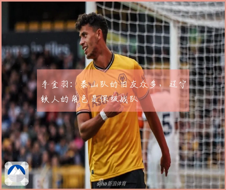 李金羽：泰山队的旧友众多，辽宁铁人的角色是保级战队