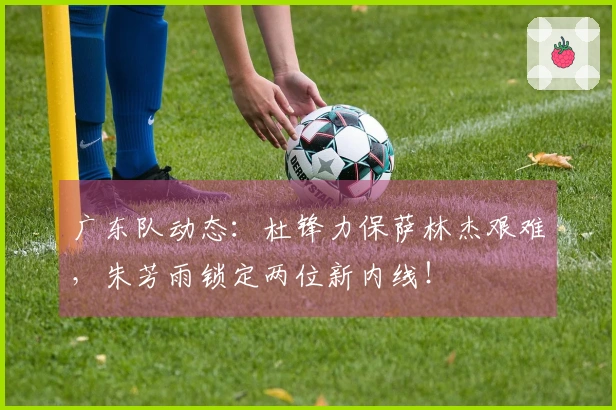 广东队动态：杜锋力保萨林杰艰难，朱芳雨锁定两位新内线！